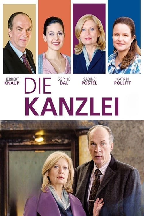 Show cover for Die Kanzlei