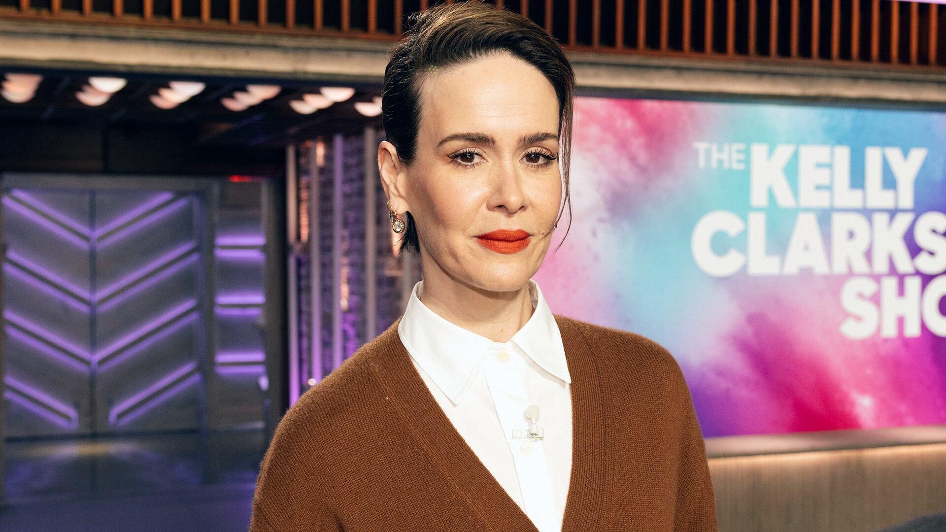 Sarah Paulson, Teddy Swims