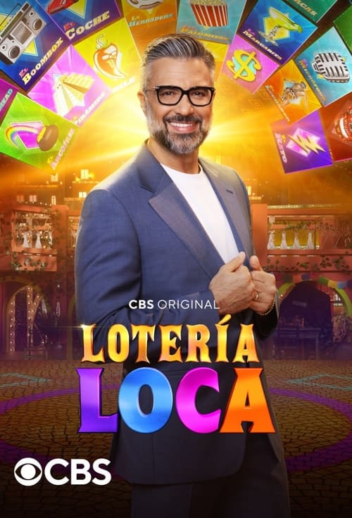 Show cover for Lotería Loca