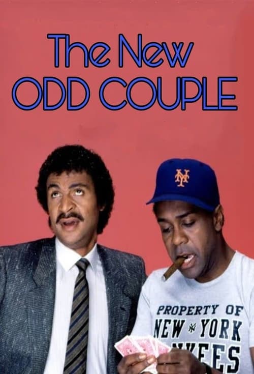 Show cover for The New Odd Couple