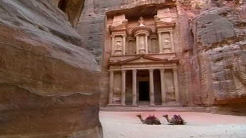 Lost Treasures of Petra