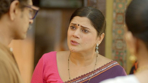 E1292. Pushpa Confronts Dilip