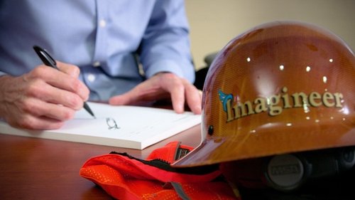 Background image for Ed Fritz: Imagineering Ride Engineer