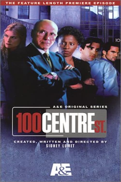 Show cover for 100 Centre Street