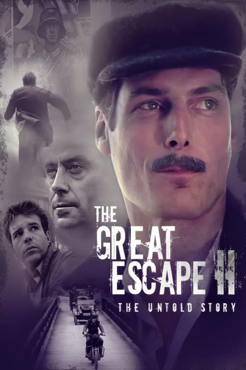 Show cover for The Great Escape II: The Untold Story