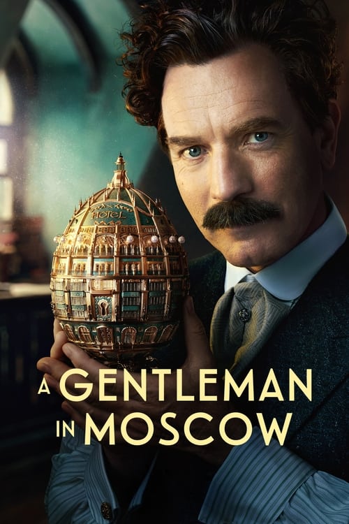 Show cover for A Gentleman in Moscow