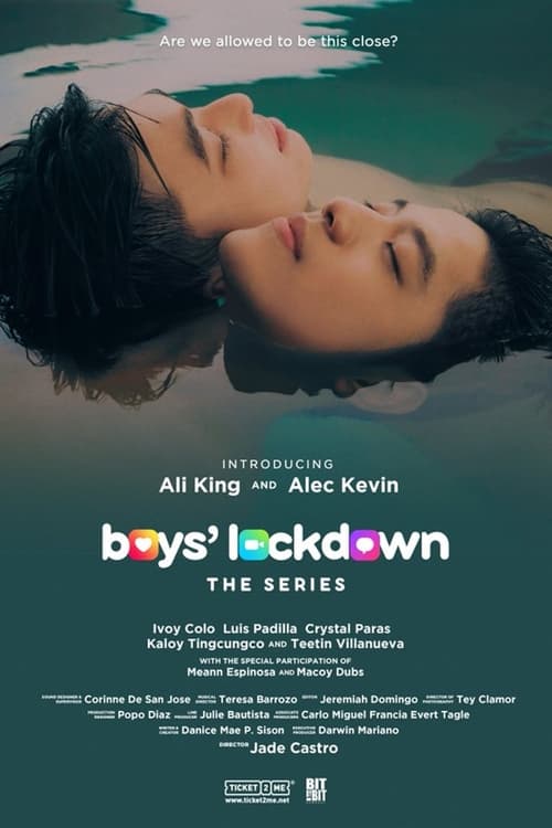 Show cover for Boys' Lockdown The Series