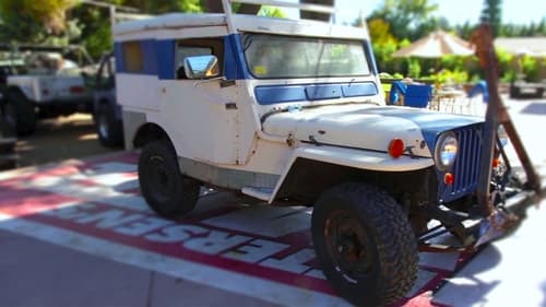 Driveway Rescue of a 1950 Jeep CJ-3A!