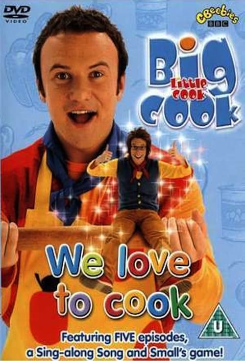 Show cover for Big Cook, Little Cook