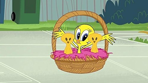Background image for Easter Bunny Imposter