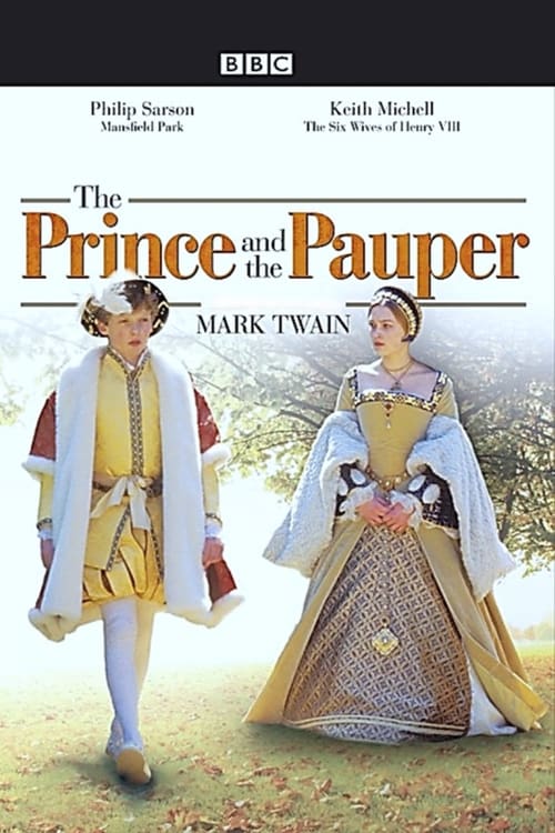 Show cover for The Prince and the Pauper