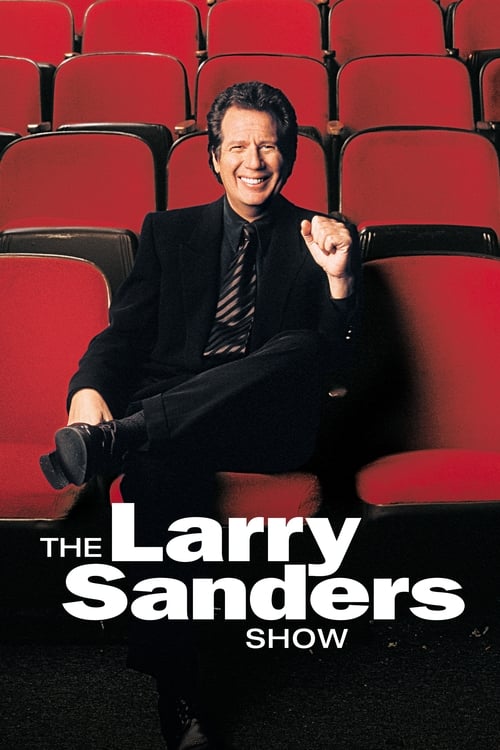 Show cover for The Larry Sanders Show