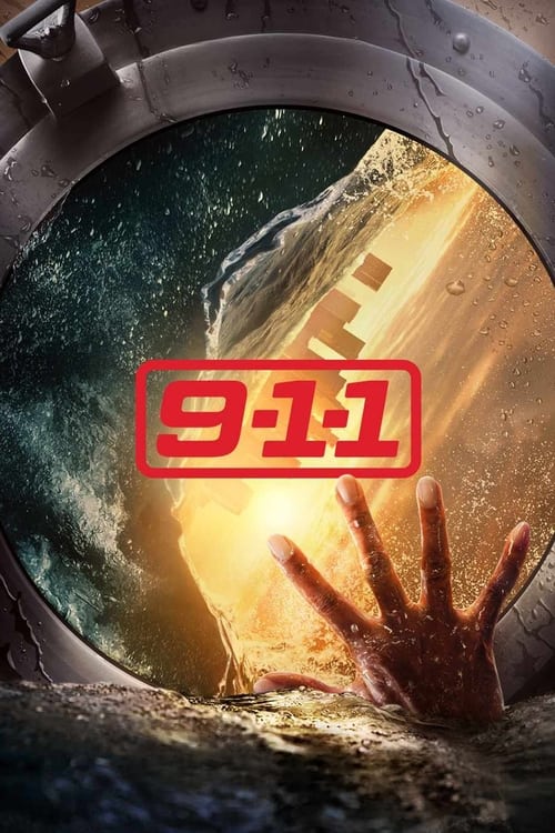 Show cover for 9-1-1