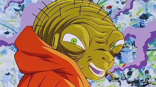 Background image for Birth of a Merged Superwarrior - His Name Is Gotenks!