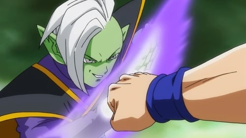 A God with an Invincible Body - The Advent of Zamasu