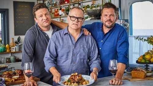 Jack Dee and a French Rotisserie Chicken