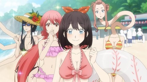 Background image for Summer! The Ocean! Huh? It's Already August 31st...