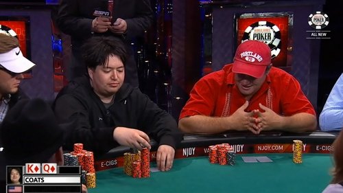 Background image for 2014 WSOP Main Event, Part 3