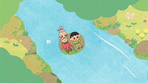 Background image for Mottainai Grandma Goes to the River