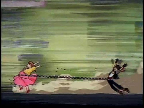 Background image for The Lady of the Speed of Sound