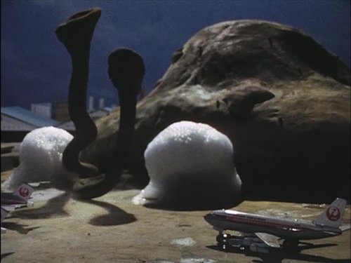 Background image for Great Hedoron Strikes Back (Part 2)