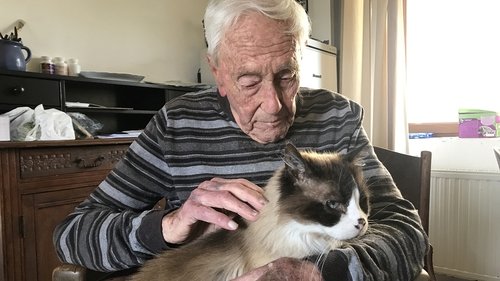 Background image for On His Own Terms