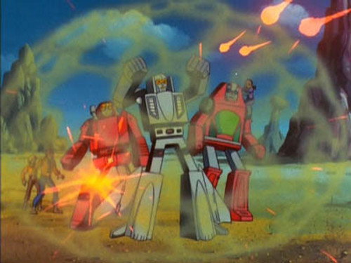Target Earth