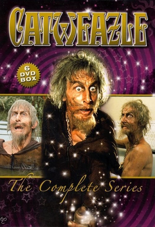 Show cover for Catweazle