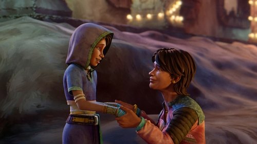 Background image for The Bandits of Golak
