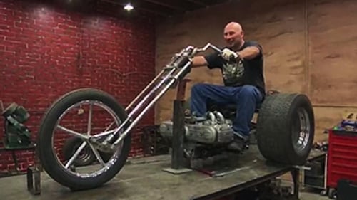 Chopper Trike