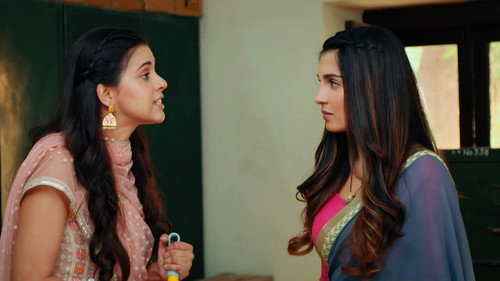Raavi Takes a Stand