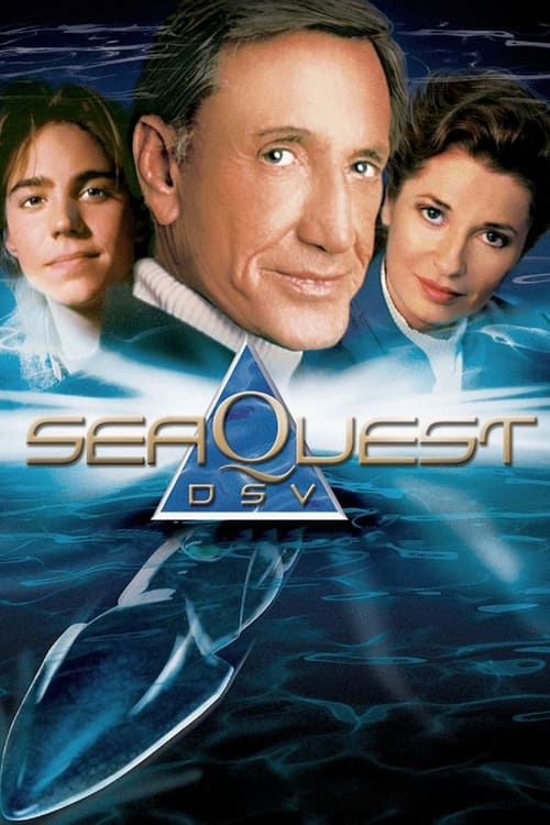 Show cover for seaQuest DSV