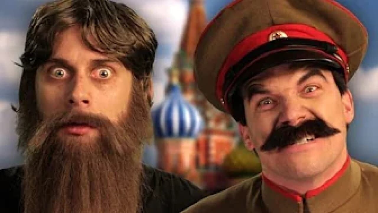 Rasputin vs. Stalin