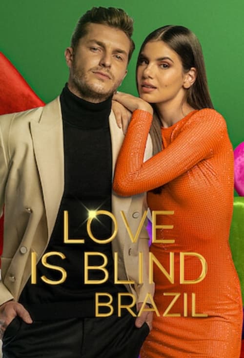 Show cover for Love Is Blind: Brazil