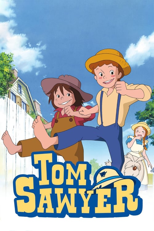 Show cover for The Adventures of Tom Sawyer