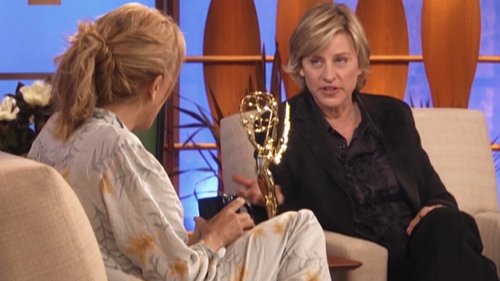 Background image for Felicity Huffman, Megan Mullally