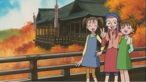 Background image for A Chance Encounter