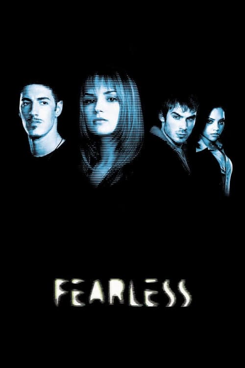 Show cover for Fearless