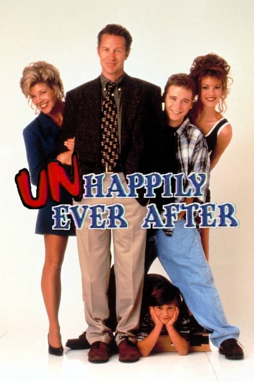 Show cover for Unhappily Ever After