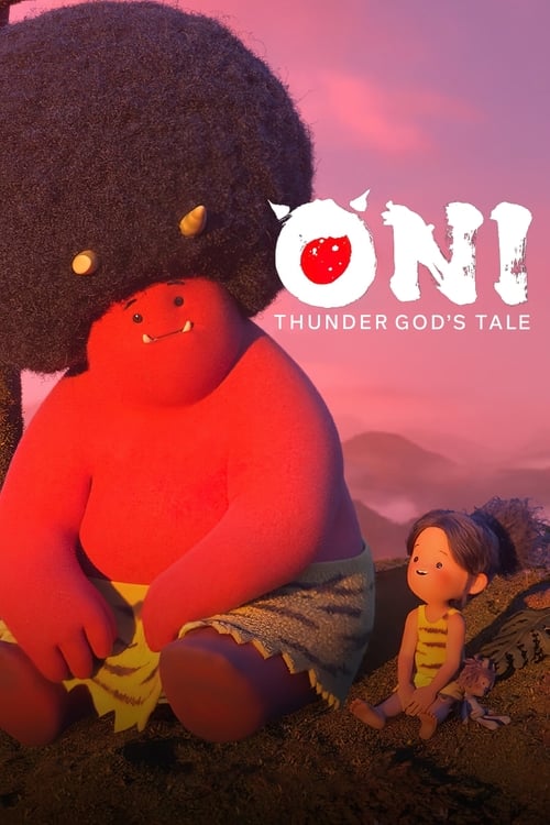 Show cover for ONI: Thunder God's Tale