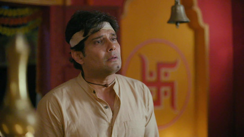Ganga's Earnest Prayer