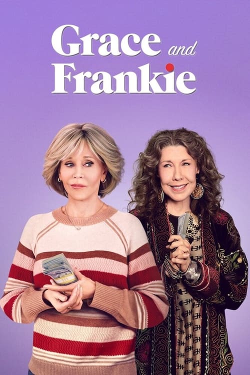 Show cover for Grace and Frankie