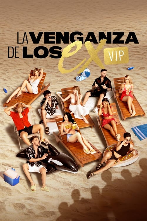 Show cover for La Venganza de los Ex VIP