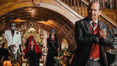 Background image for Party With the Zeros