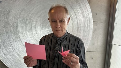 Background image for Origami