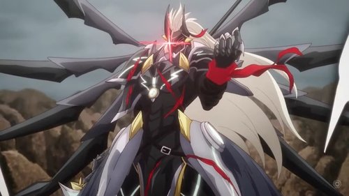 Background image for Wings of Salvation and the Skyfall Knight