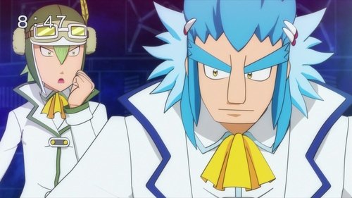 Background image for Cry, Shield Leoness!