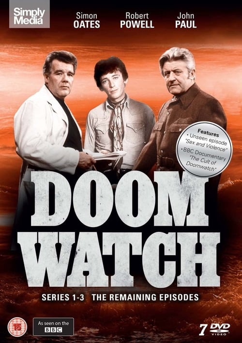 Show cover for Doomwatch