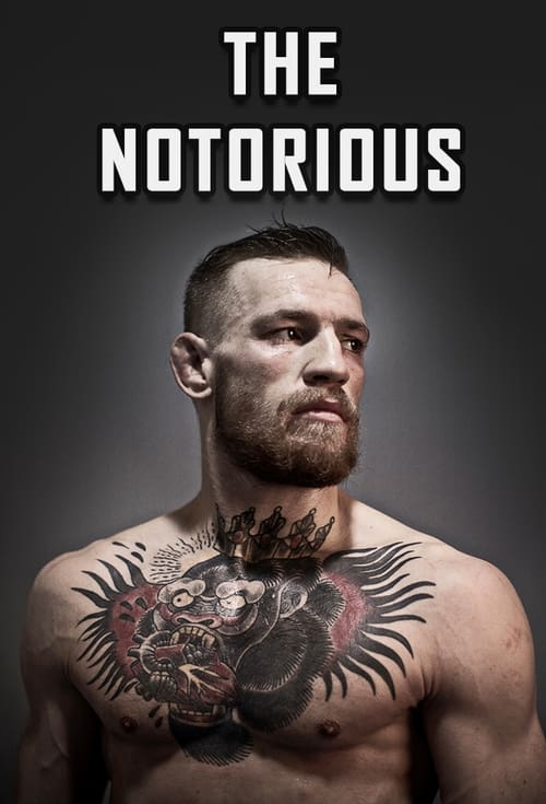 Show cover for The Notorious