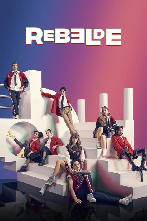 Show cover for Rebelde